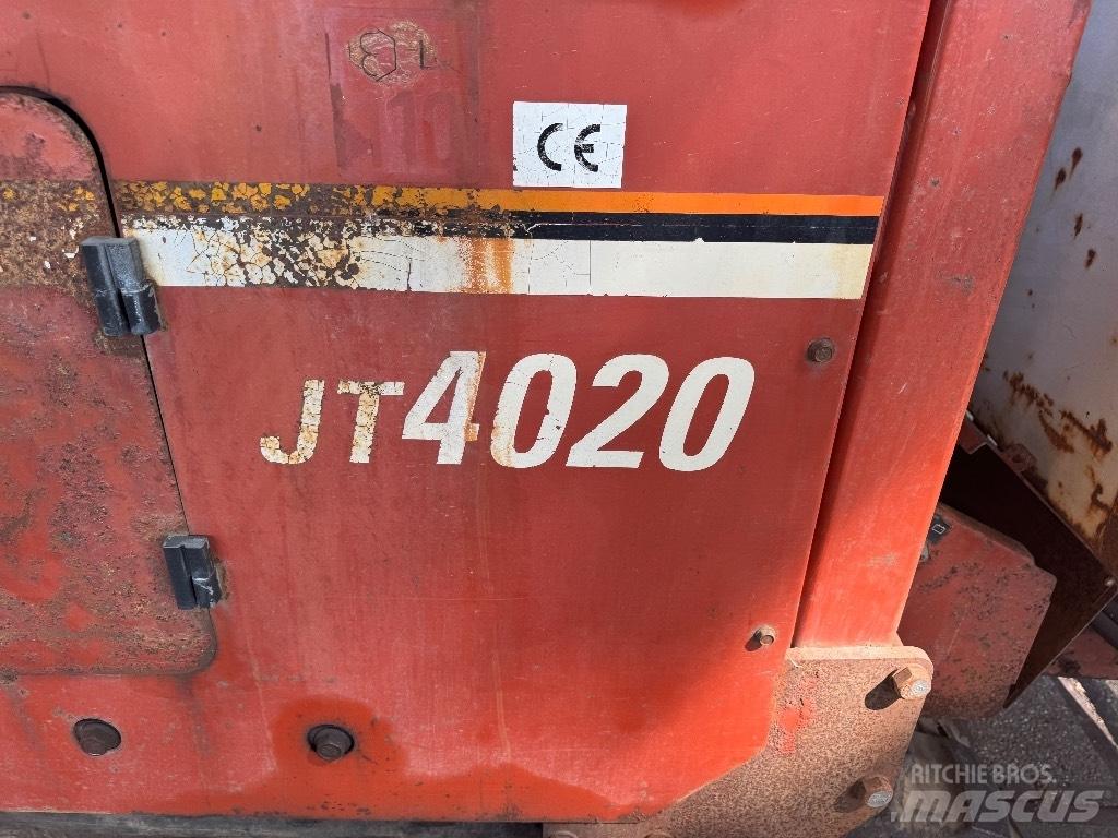 Ditch Witch JT 4020 Horizontale Richtungsbohrgeräte