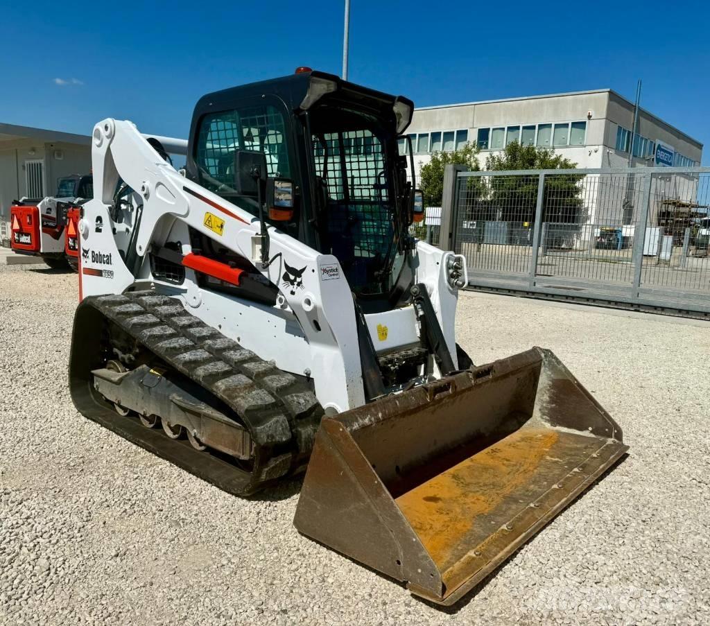 Bobcat T 650 Kompaktlader