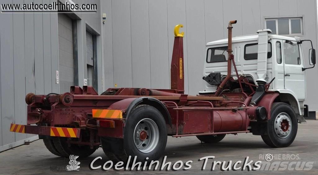 Renault G 210 Containerwagen