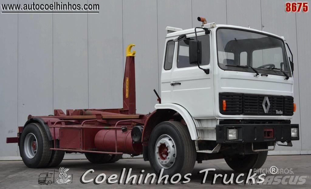 Renault G 210 Containerwagen