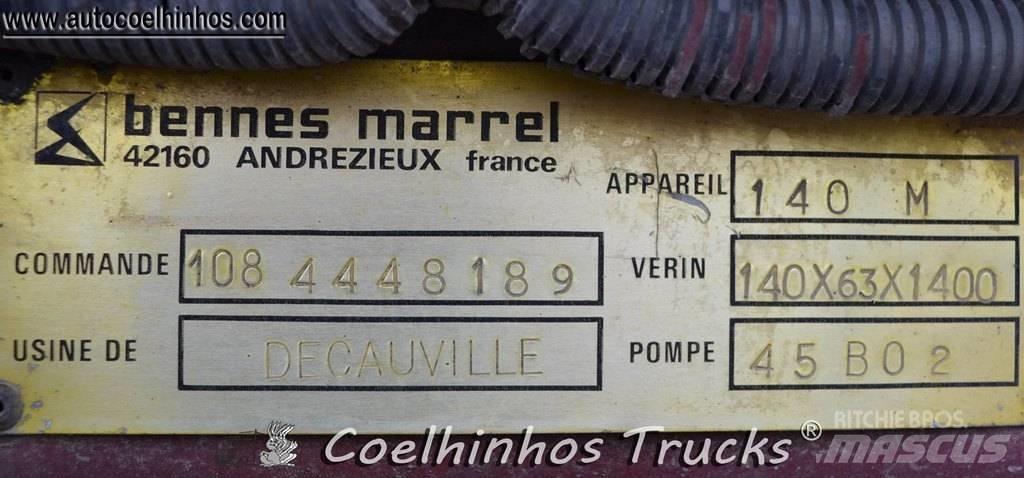 Renault G 210 Containerwagen