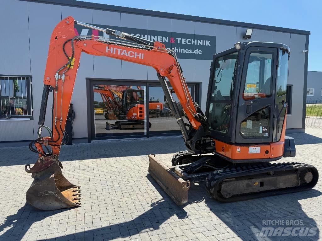 Hitachi ZX 38 U-5 A Minibagger < 7t