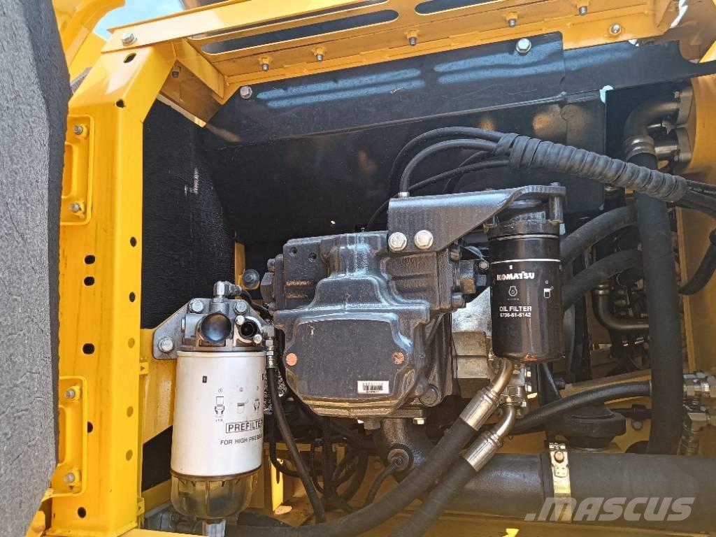 Komatsu PC 240 LC-8 Raupenbagger