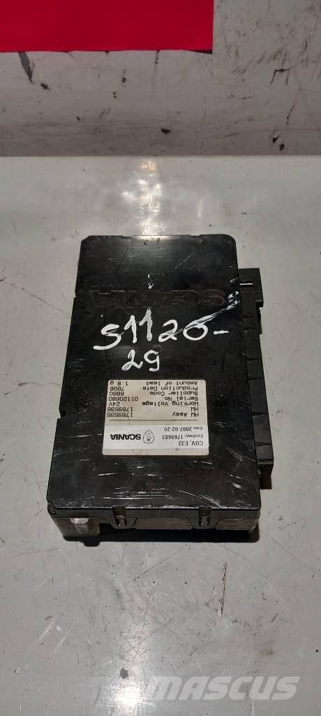 Scania R 480.   1769595 Elektronik