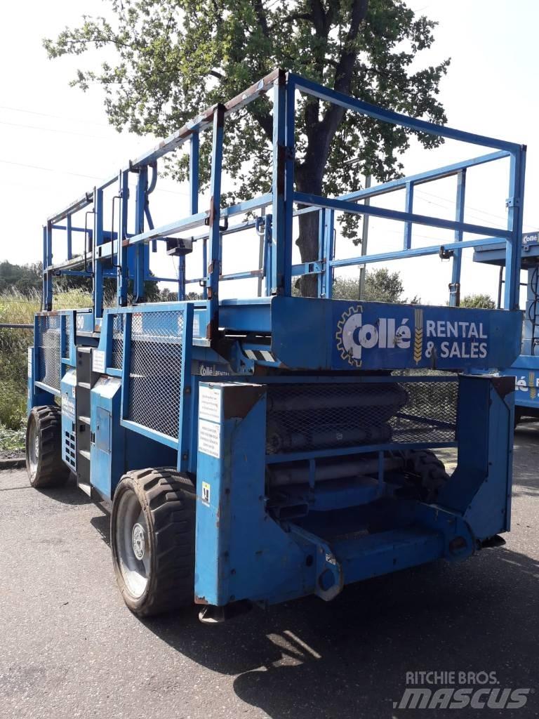 Genie GS 3390 Scheren-Arbeitsbühnen