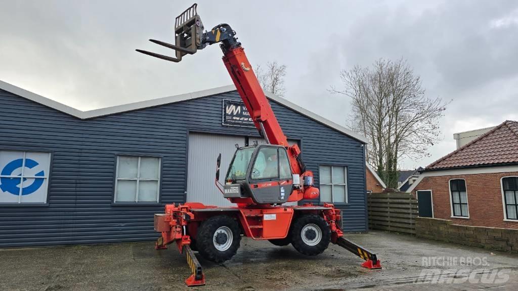 Manitou MRT 1850 Teleskoplader