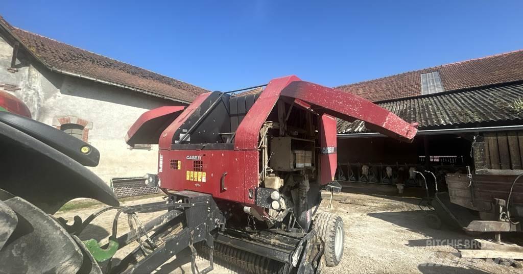Case IH RB 464 Rundballenpressen