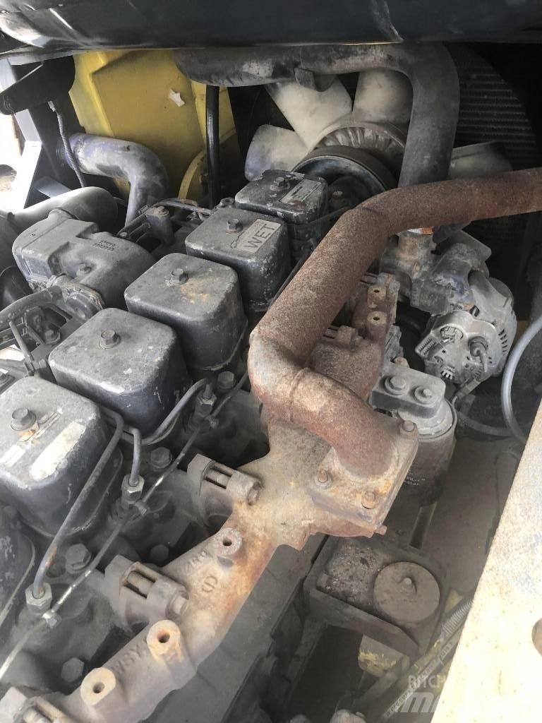Komatsu 5 Ton Diesel heftrucks