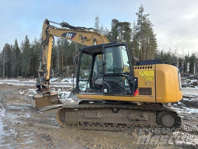 CAT 313F Raupenbagger