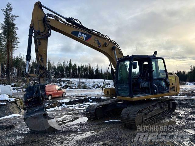 CAT 313F Raupenbagger