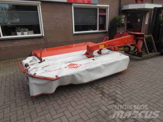 Kuhn FC 283 Mähwerke