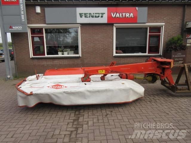 Kuhn FC 283 Mähwerke