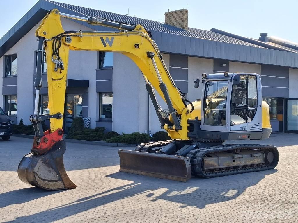 Wacker Neuson ET 145 Raupenbagger
