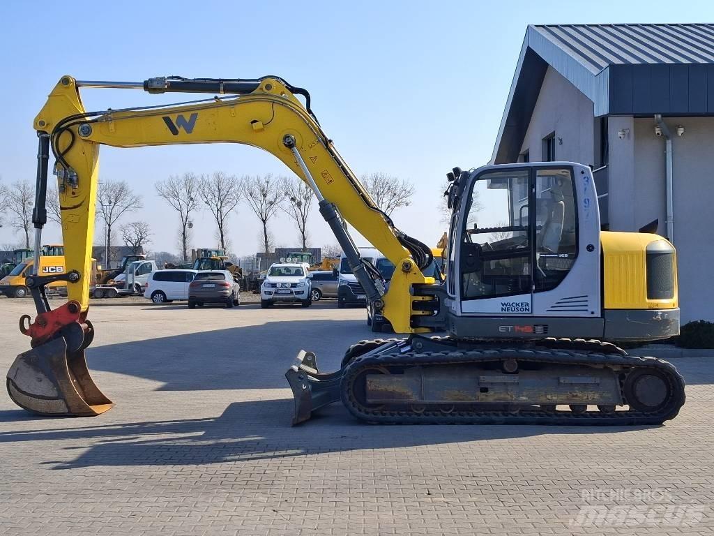 Wacker Neuson ET 145 Raupenbagger