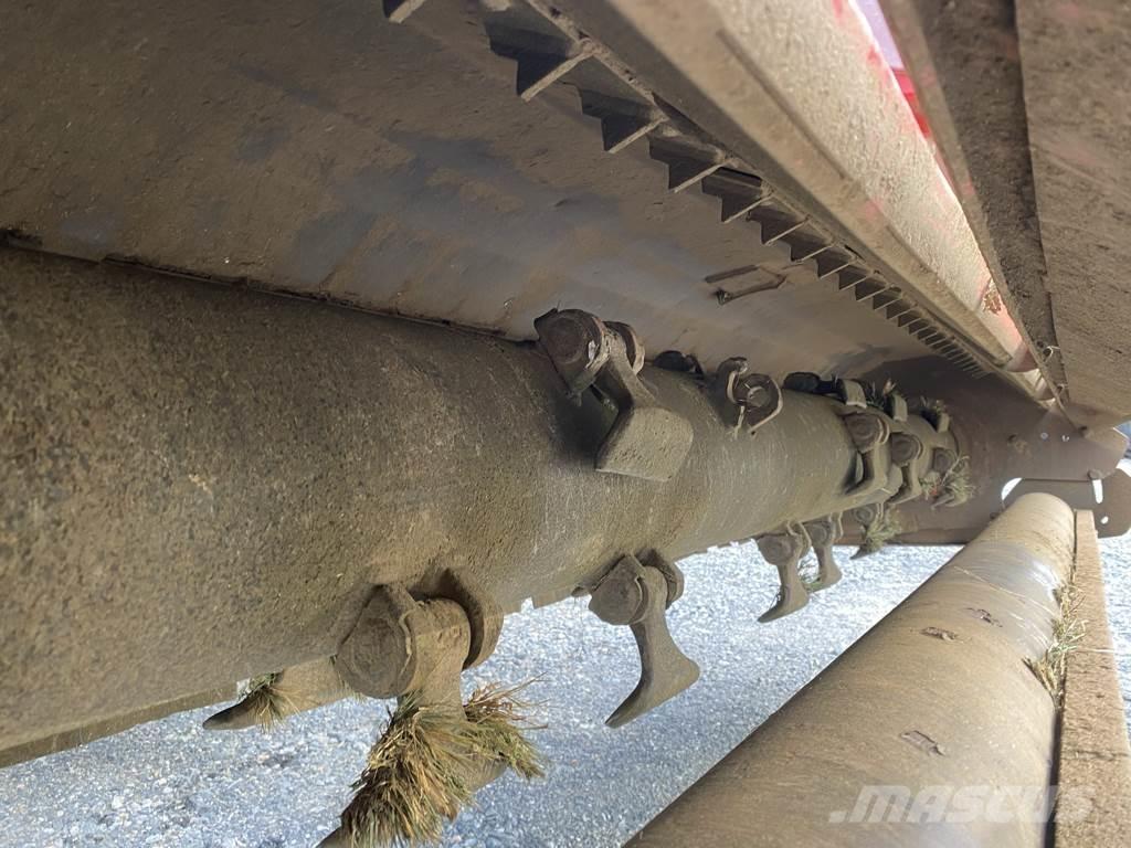 Tehnos MU 280 Pulverisierer