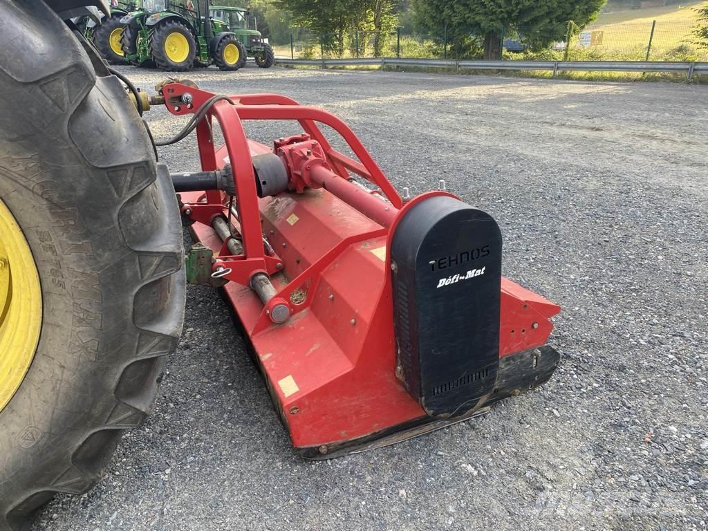 Tehnos MU 280 Pulverisierer