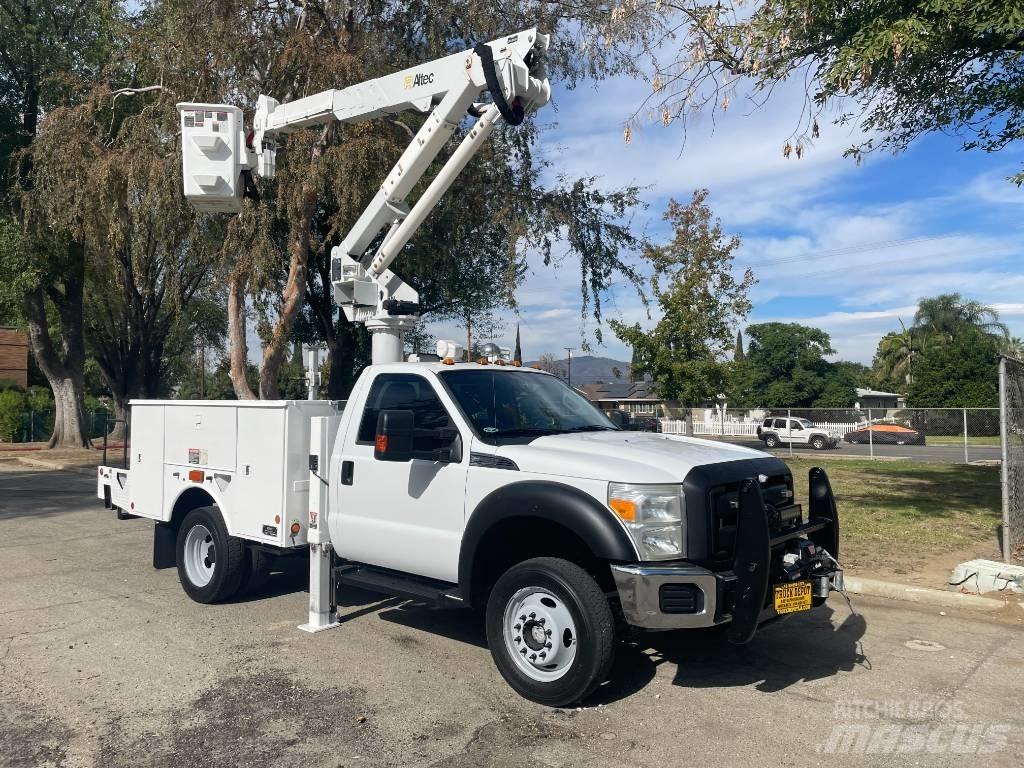Ford F 550 Andere Fahrzeuge