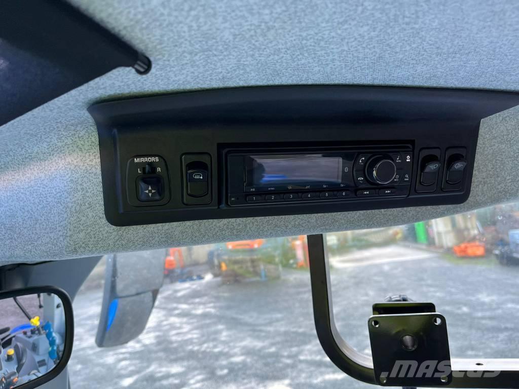 New Holland T 6.180 Traktoren