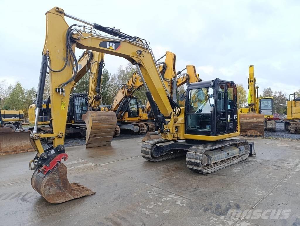 CAT 308 E 2 CR Raupenbagger