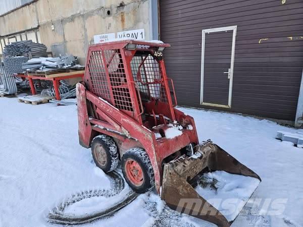 Bobcat 463 Kompaktlader