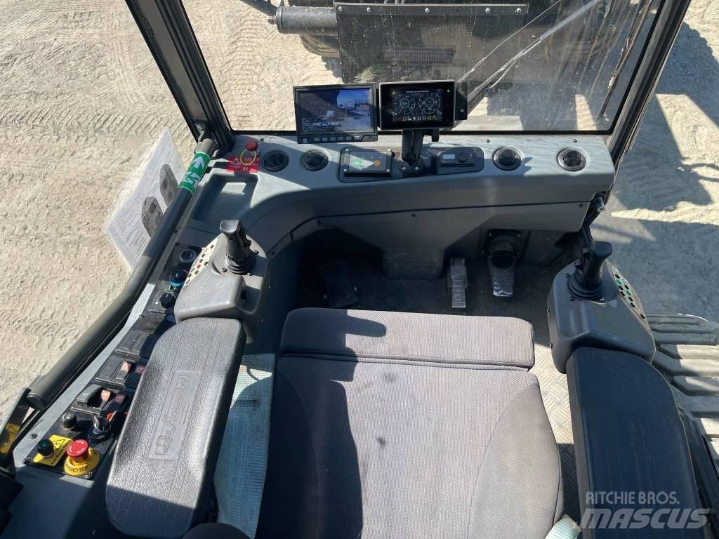 Vimek 870.2 Forwarder