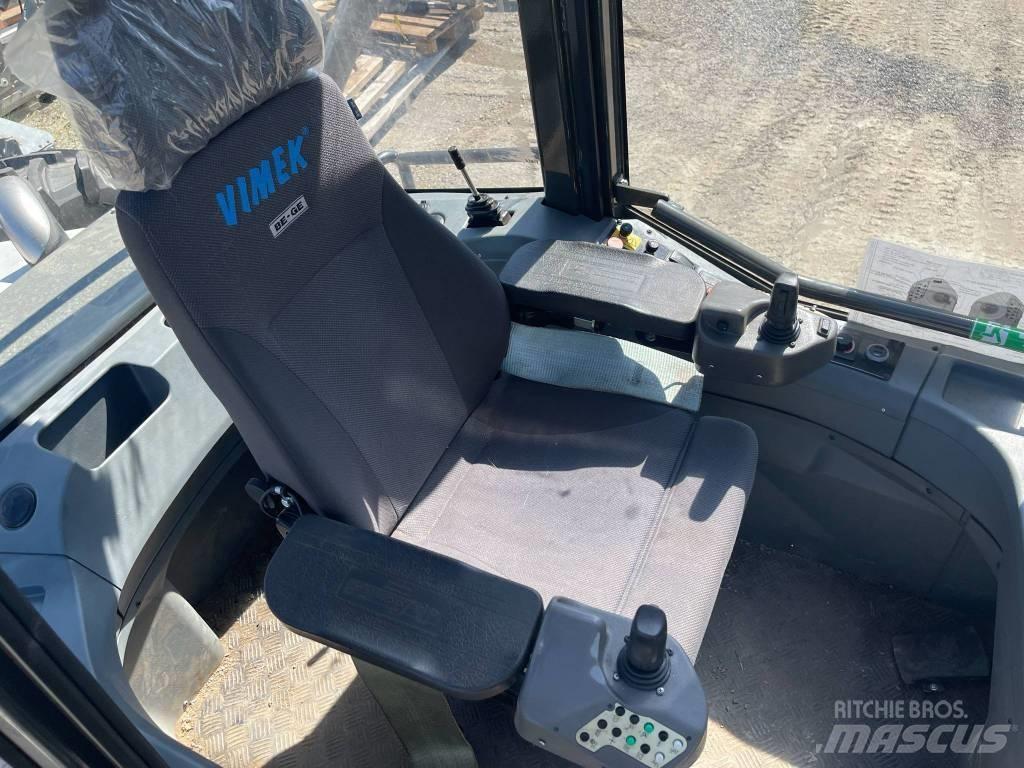 Vimek 870.2 Forwarder