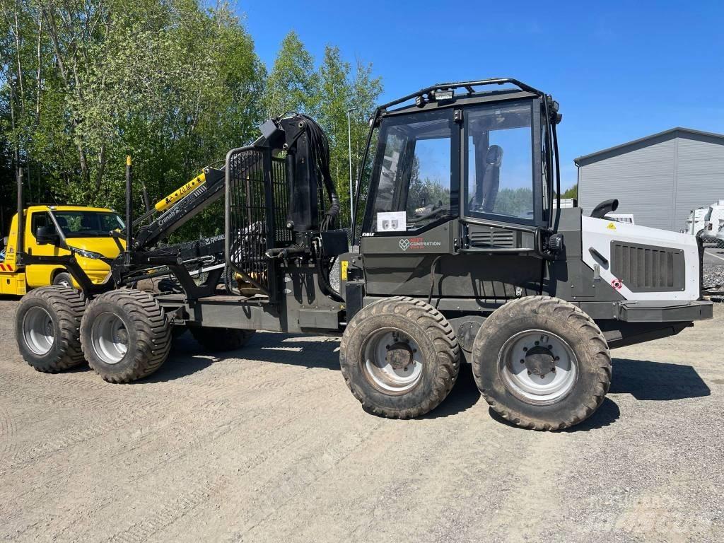 Vimek 870.2 Forwarder