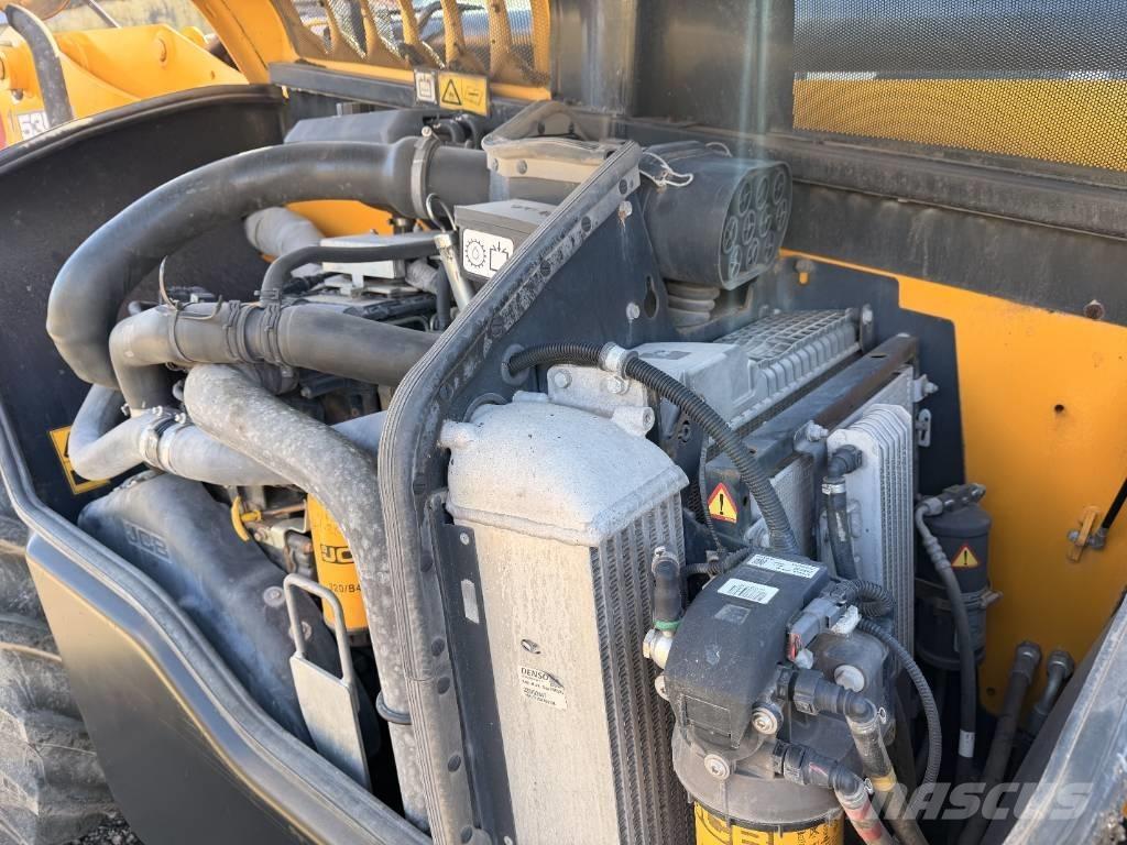 JCB 535-95 Teleskoplader