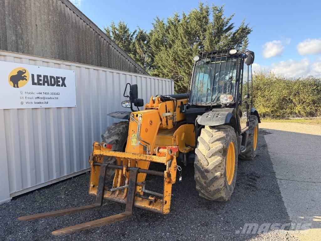 JCB 535-95 Teleskoplader