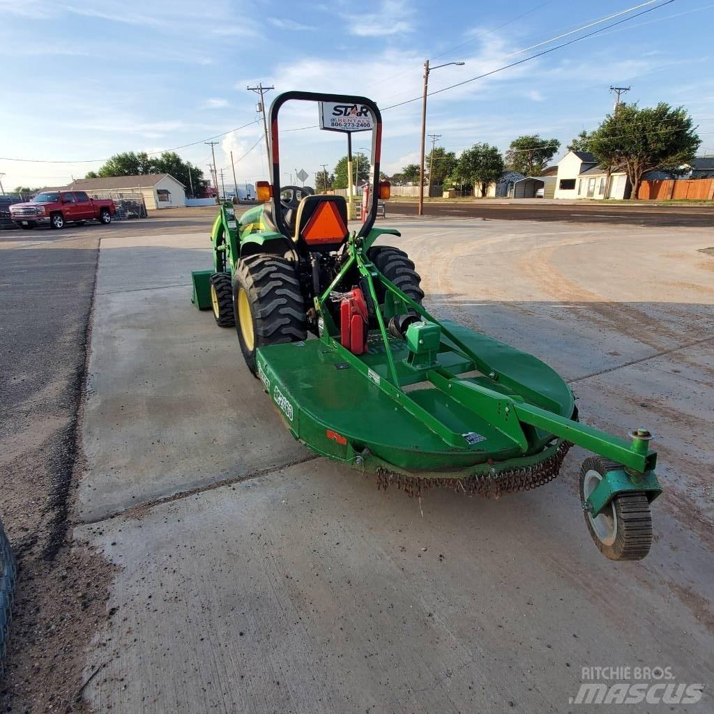 John Deere 3203 Kleintraktoren