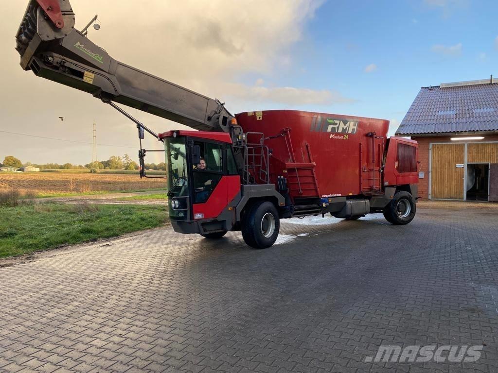 RMH Mixellent 24 Futtermischwagen