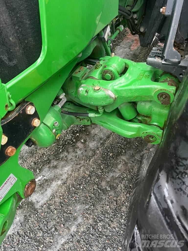 John Deere 5125R Traktoren