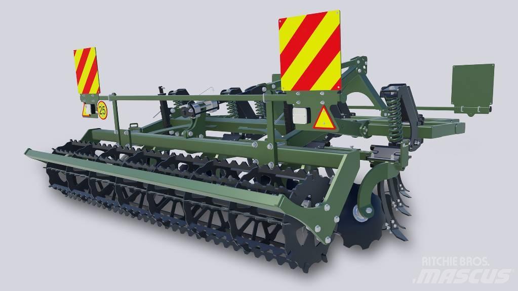  MBV Creed Pro 10 Grubber