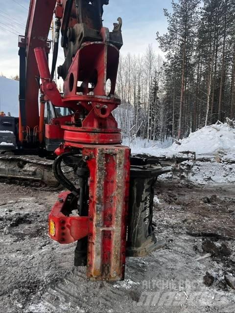 Movax SG-50 Hydraulische Rammhammer