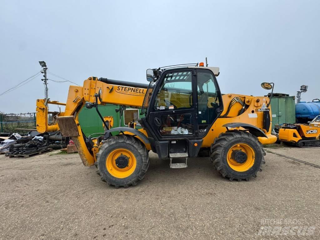 JCB 540-170 Teleskoplader