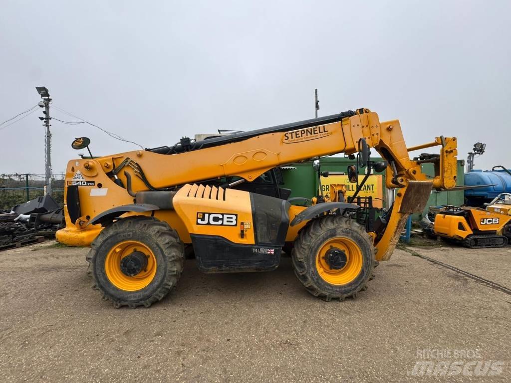 JCB 540-170 Teleskoplader