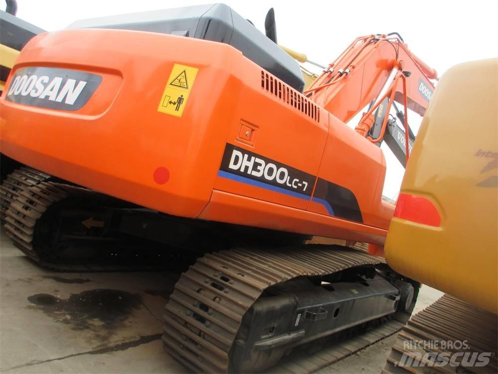 Doosan DH 300 LC-7 Raupenbagger
