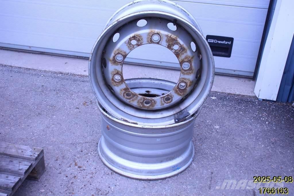  Fälg Volvo Stål Reifen