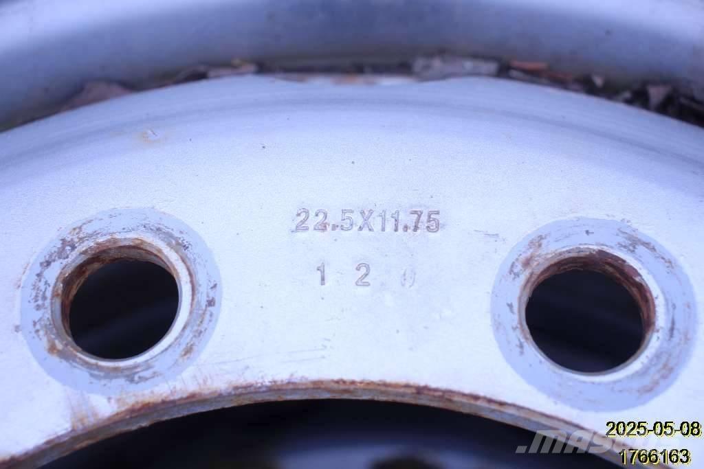  Fälg Volvo Stål Reifen