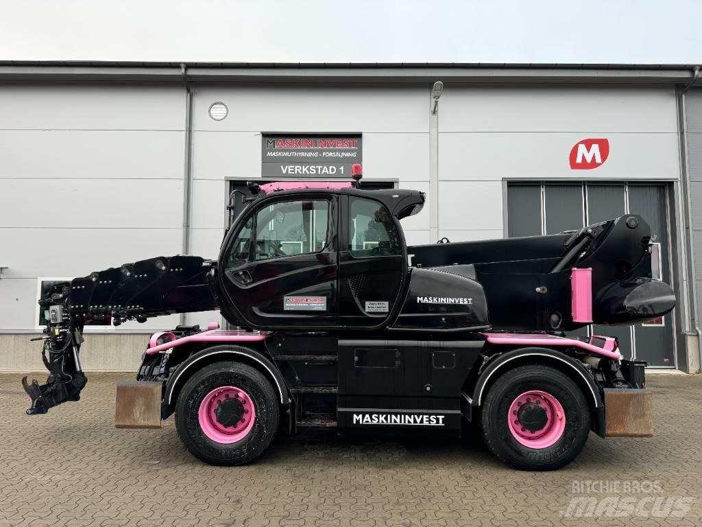 Manitou MRT 3050+ Teleskoplader