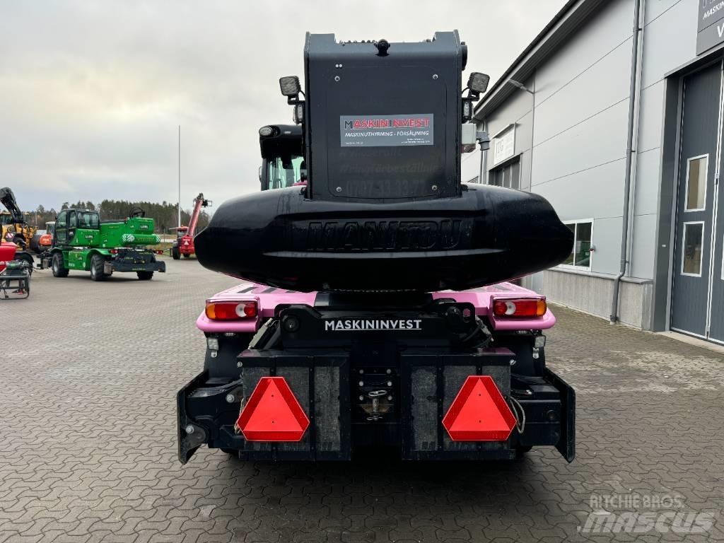 Manitou MRT 3050+ Teleskoplader
