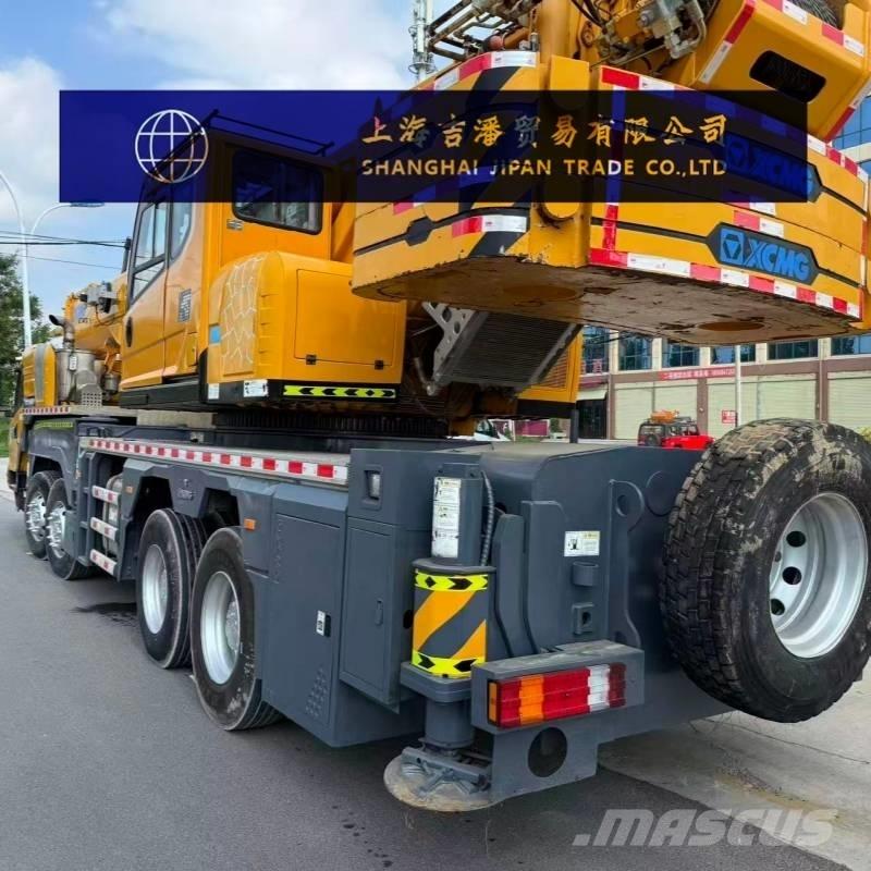 XCMG XCT 55 L6 Kranen voor alle terreinen