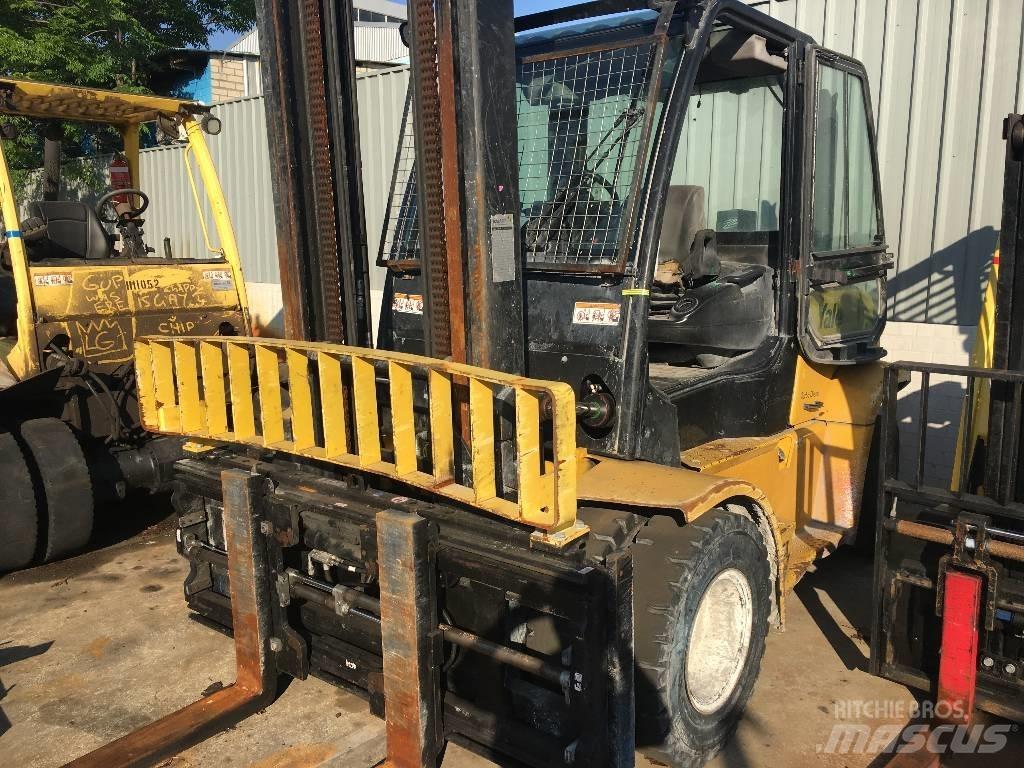 Yale GP155VX Diesel heftrucks