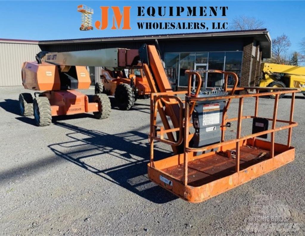 JLG 600 SJ Teleskopbühnen