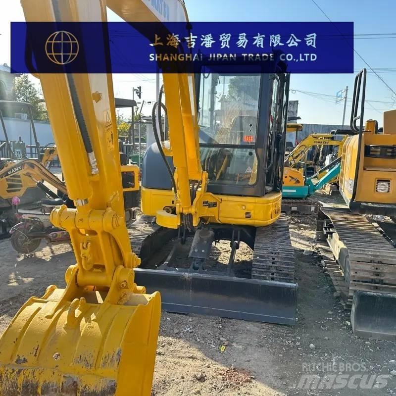 Komatsu PC 40 MR Minibagger < 7t