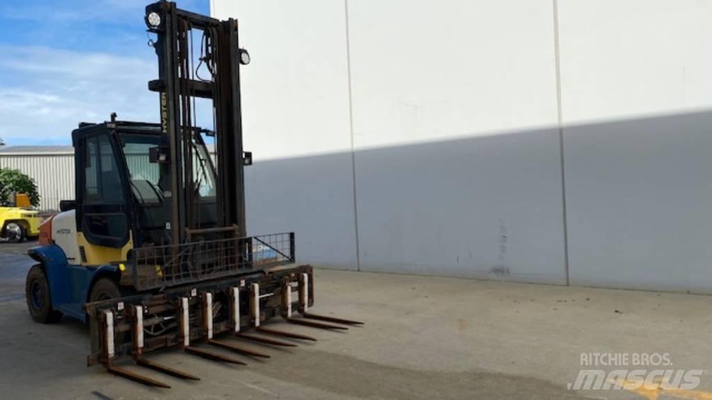 Hyster H155FT Diesel heftrucks