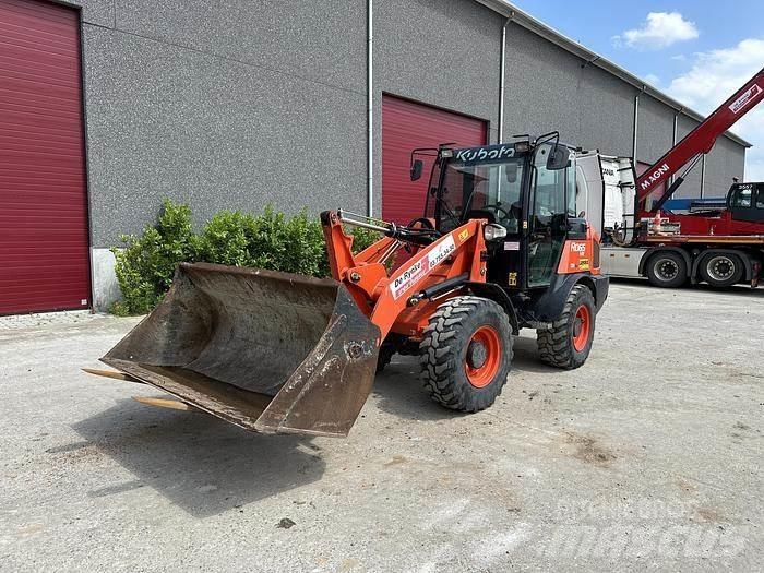 Kubota R065 Radlader