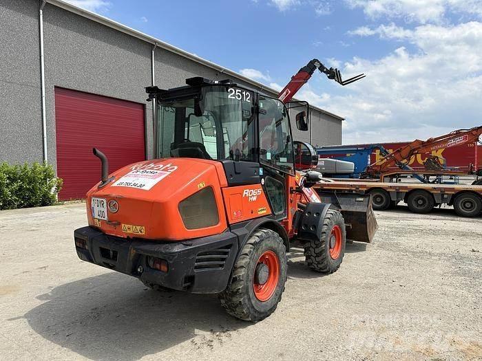Kubota R065 Radlader