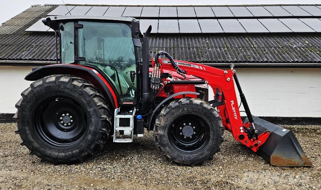 Massey Ferguson 5708 Traktoren