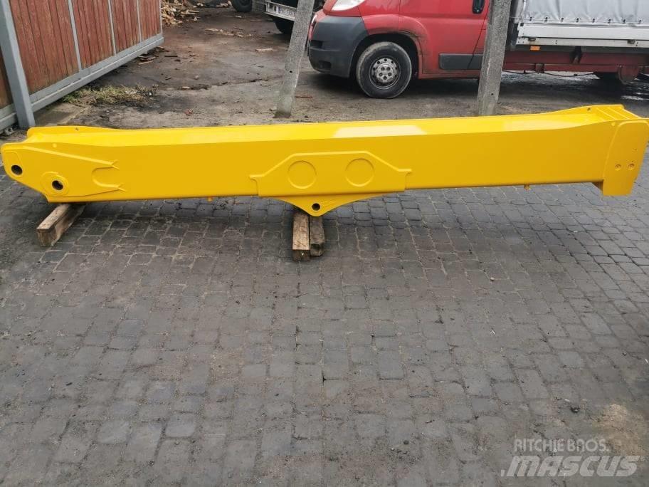 JCB 536-70 telescope Ausleger